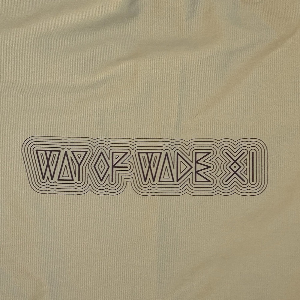 Official Li-Ning Way of Wade 11 (WOW XI) drawstring‎ dust bag - Picture 3 of 4